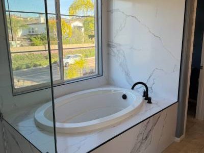 Bathtub Installation