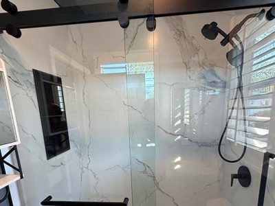 Walk-In Shower Remodeling Services