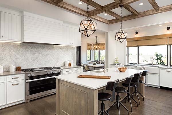 Custom Kitchen Design Services