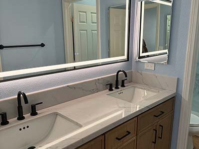 Local Bathroom and Home Remodel Services