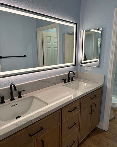 Local Bathroom and Home Remodel Services